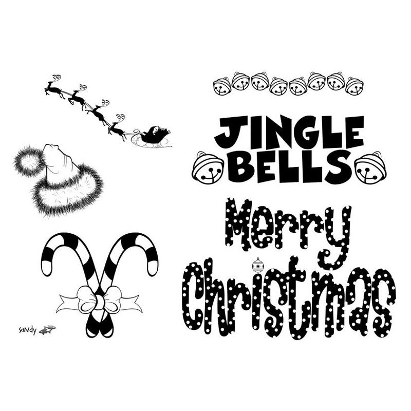 Photocentric Jingle Bells