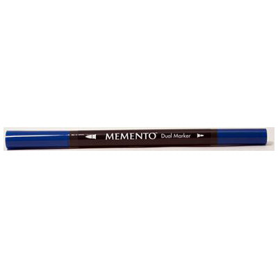 Tsukineko Danube Blue Memento Marker