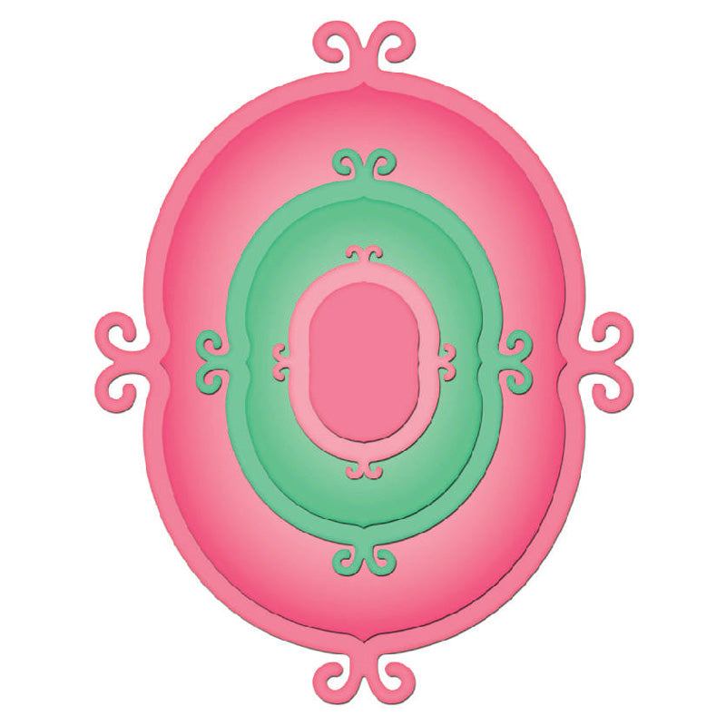 Spellbinders Mirror Mirror