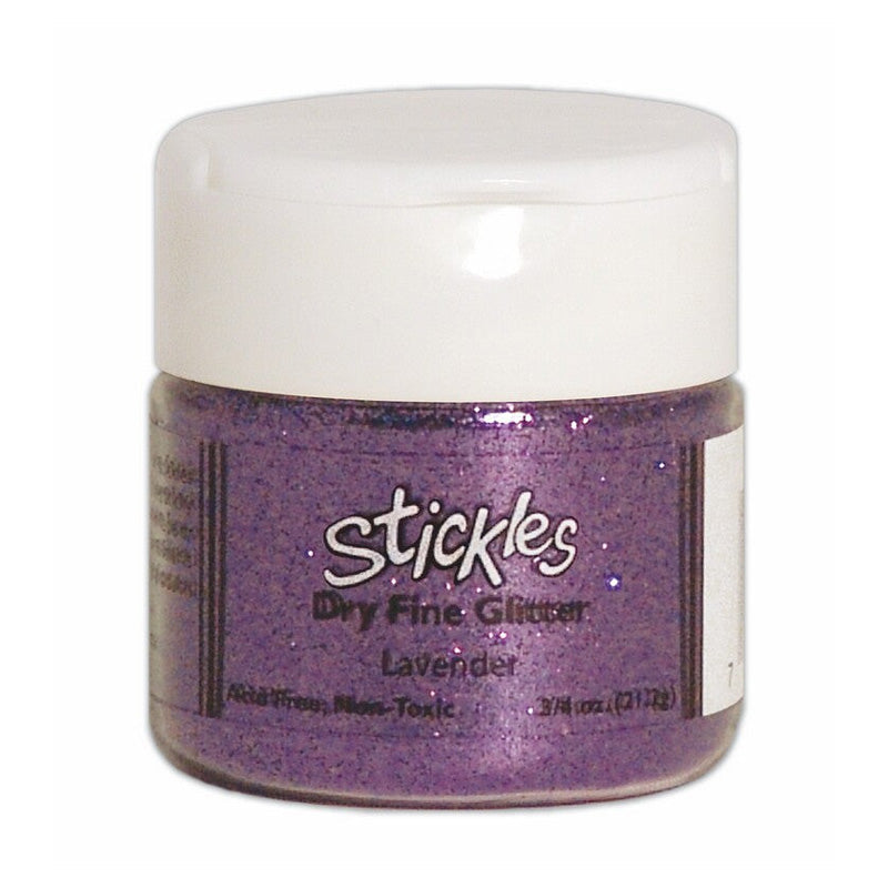 Ranger Stickles Glitter Lavender