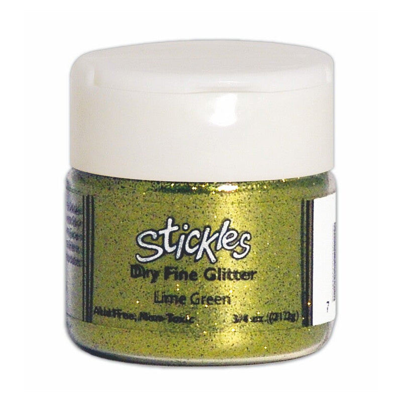 Ranger Stickles Glitter Lime Green