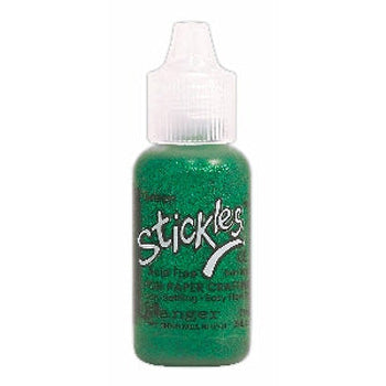 Ranger Stickles Glitter Glue Green