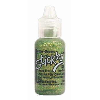 Ranger Stickles Glitter Glue Lime