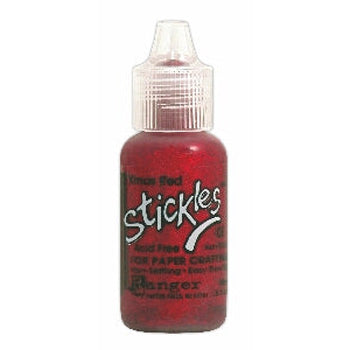 Ranger Stickles Glitter Glue Red