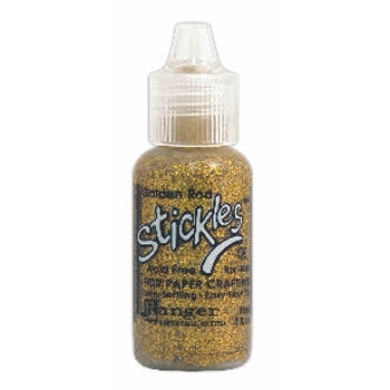 Ranger Stickles Glitter Glue Golden Rod Stk-grod