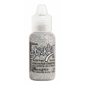 Ranger Stickles Glitter Glue Silver