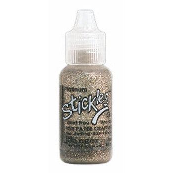 Ranger Stickles Glitter Glue Platinum