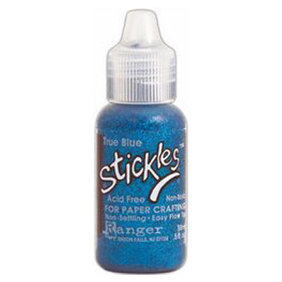 Ranger Stickles Glitter Glue True Blue