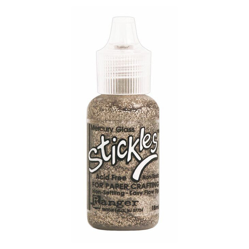 Ranger Stickles Glitter Glue Mercury Glass