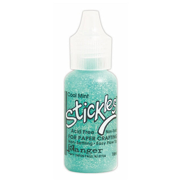 Ranger Stickles Glitter Glue Cool Mint