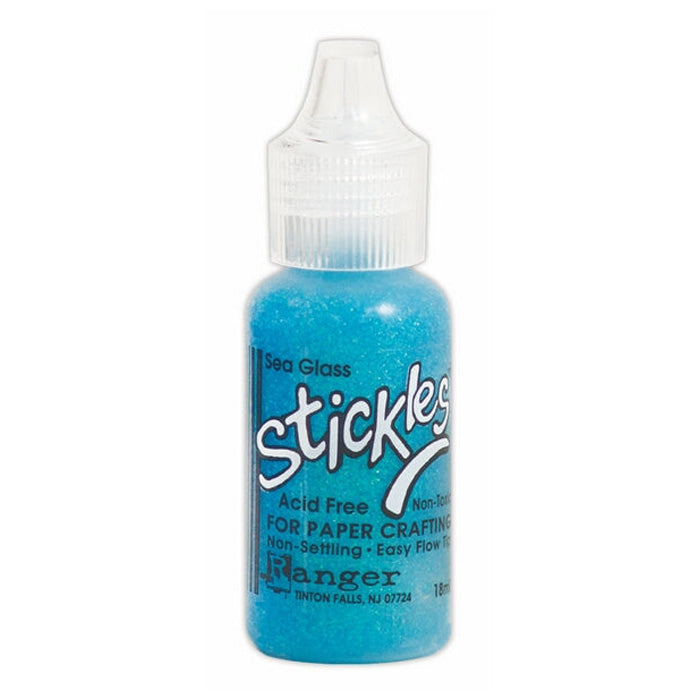 Ranger Stickles Glitter Glue Sea Glass