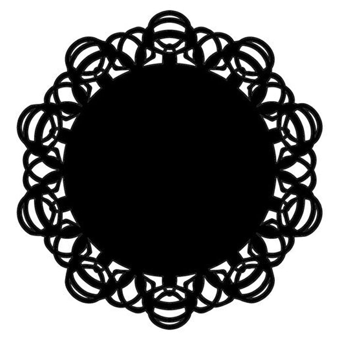 The Crafters Workshop 4x4 Balzer Doily Bits