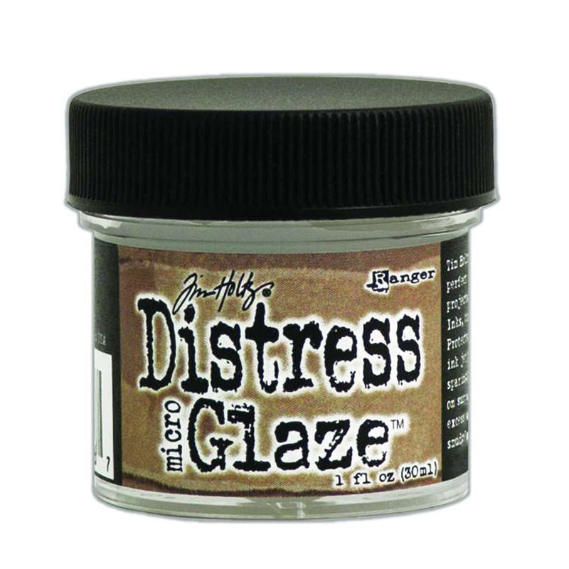 Ranger Distress Micro Glaze 1 Oz.