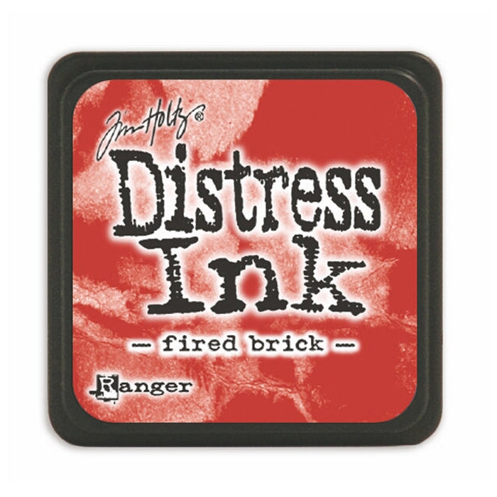 Ranger Distress Ink Pad Mini Fired Brick