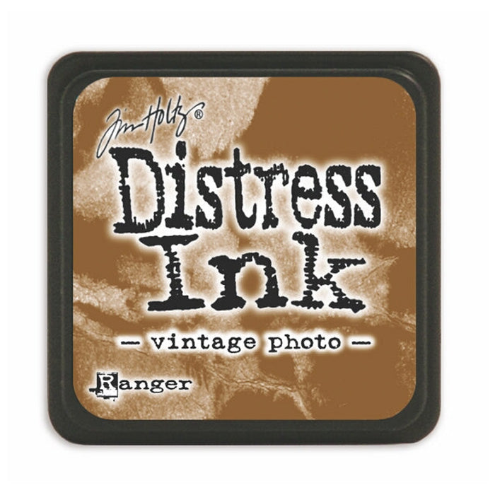 Ranger Distress Ink Pad Mini Vintage Photo