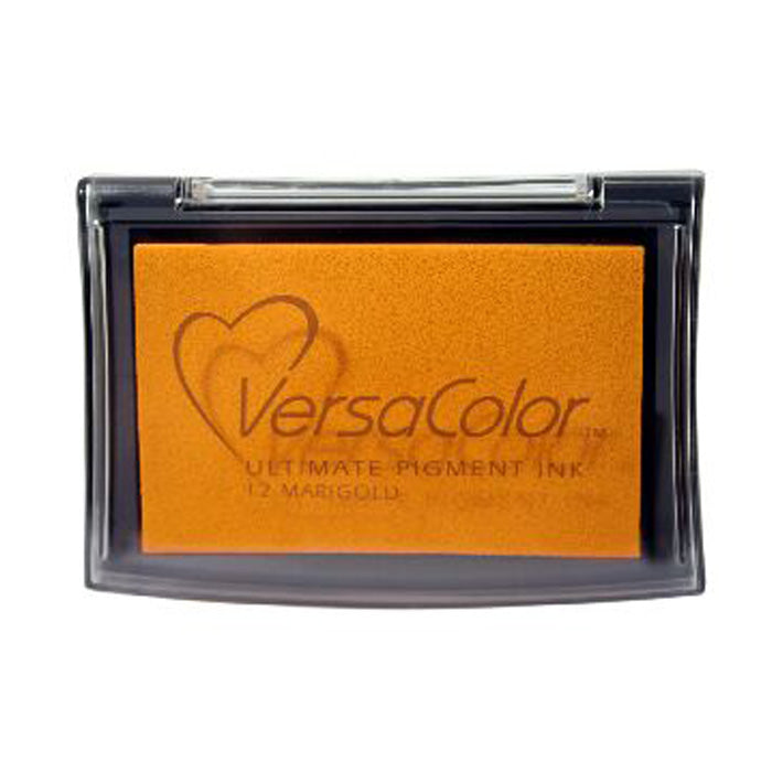 Tsukineko Marigold Versacolor Pad