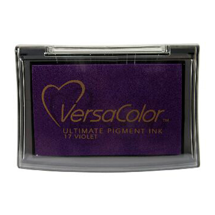 Tsukineko Violet Versacolor Pad