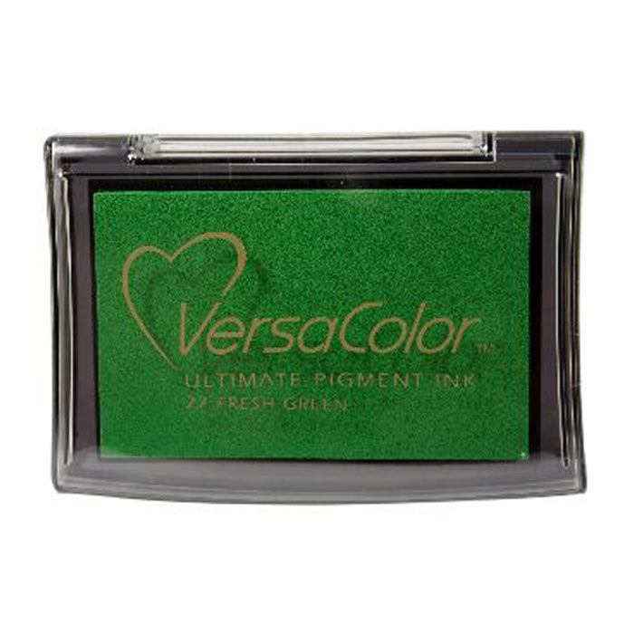 Tsukineko Fresh Green Versacolor Pad