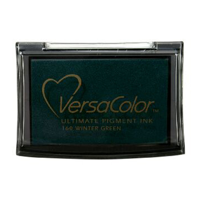 Tsukineko Winter Green Versacolor Pad