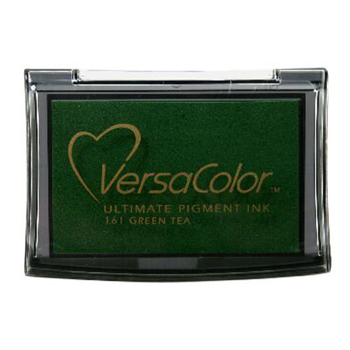 Tsukineko Green Tea Versacolor Pad