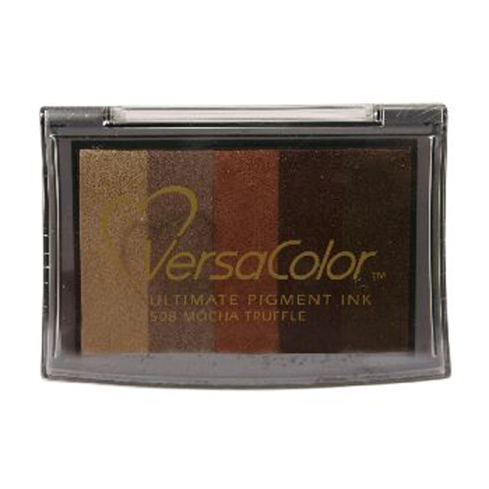 Tsukineko Mocha Truffle Versacolor Pad