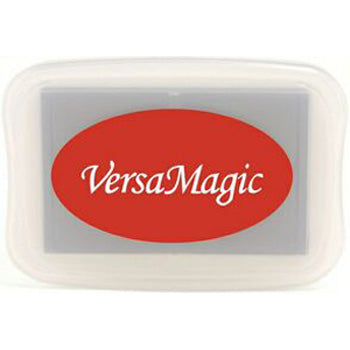 Tsukineko Red Magic Versamagic Pad