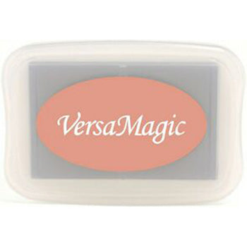 Tsukineko Pink Grapefruit Versamagic Pad