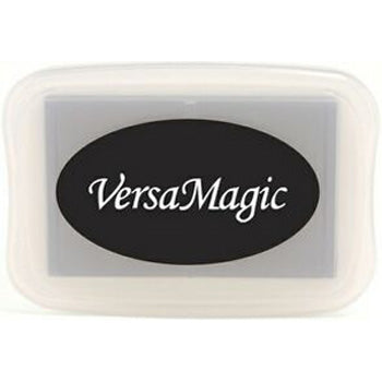 Tsukineko Midnight Black Versamagic Pad