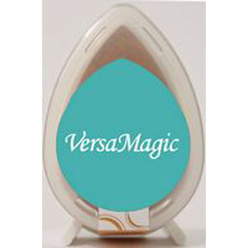 Tsukineko Turquoise Gem Versamagic Dew Drop