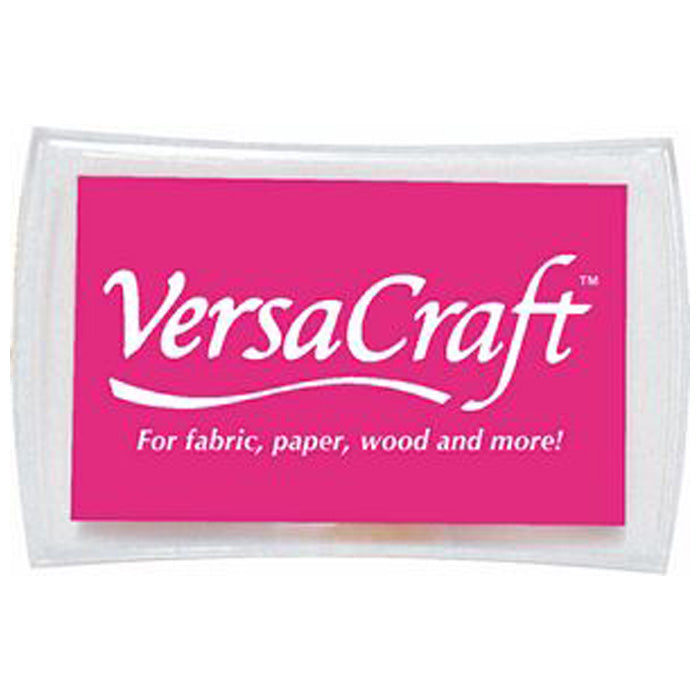 Tsukineko Cherry Pink Versacraft Pad