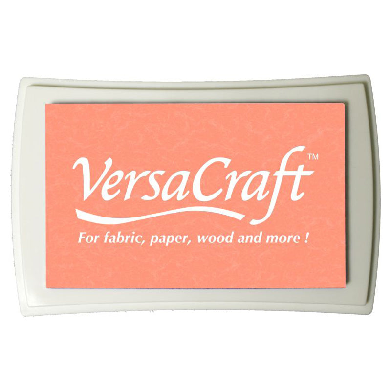 Tsukineko Apricot Versacraft Pad