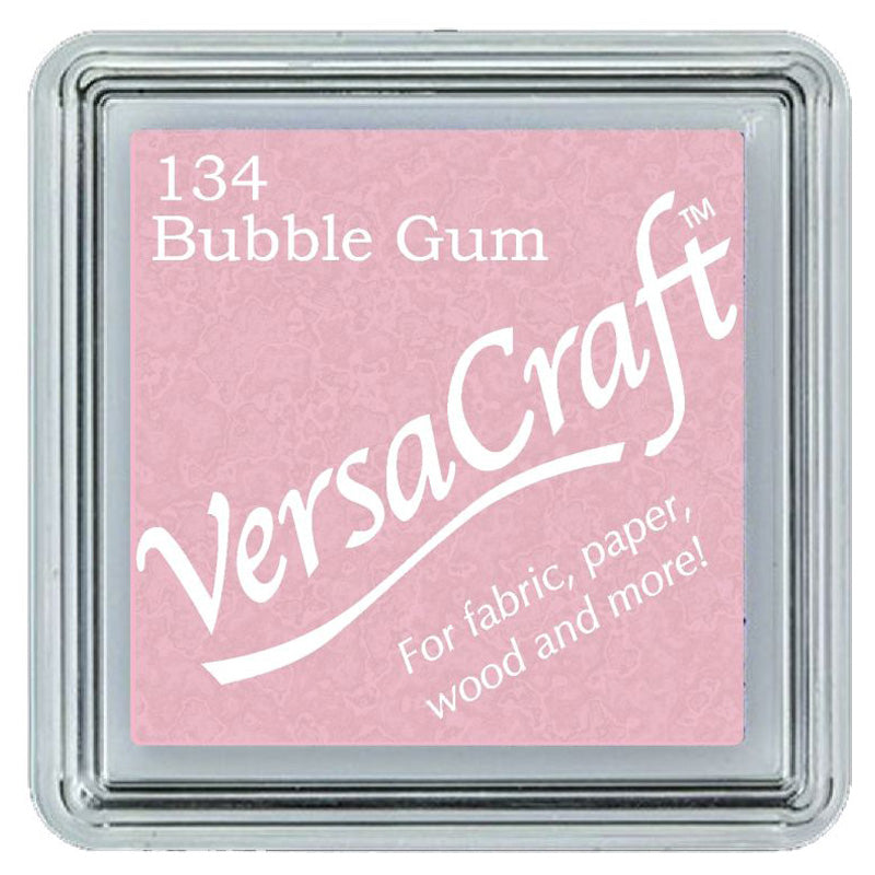 Tsukineko Bubble Gum Versacraft Small Pad