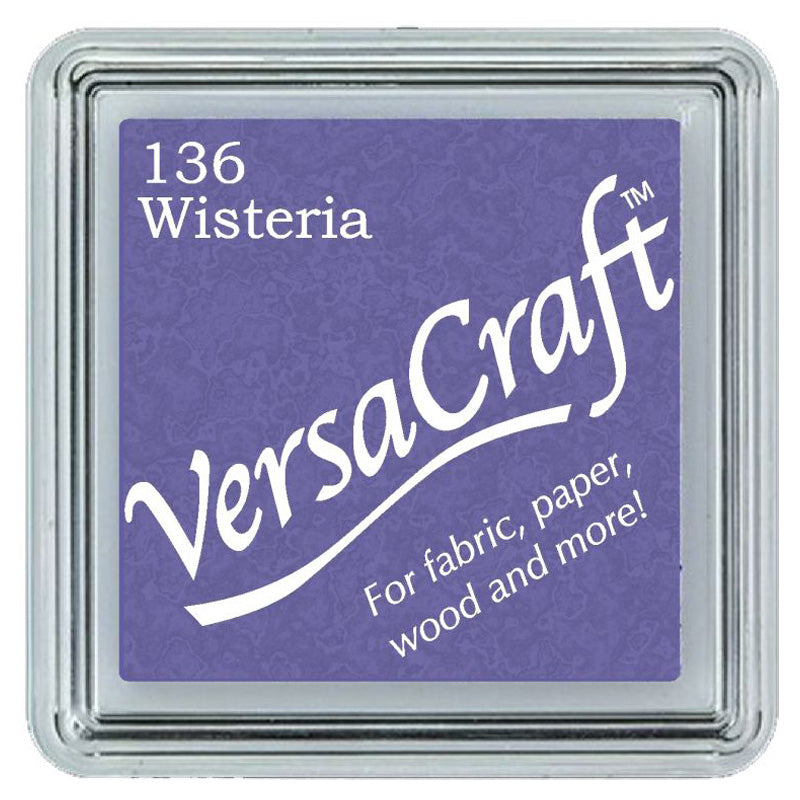 Tsukineko Wisteria Versacraft Small Pad