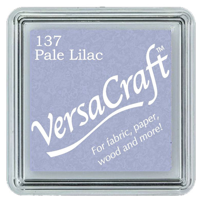 Tsukineko Pale Lilac Versacraft Small Pad