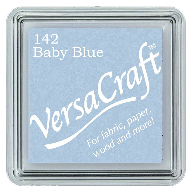 Tsukineko Baby Blue Versacraft Small Pad