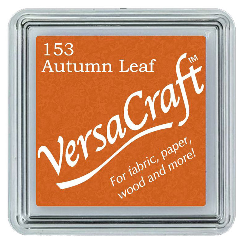 Tsukineko Autumn Leaf Versacraft Small Pad