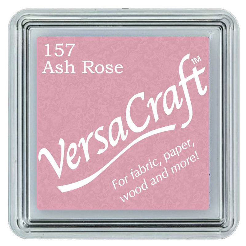 Tsukineko Ash Rose Versacraft Small Pad