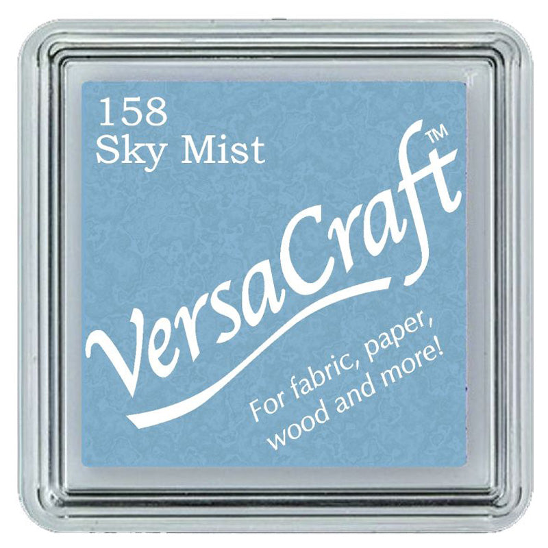 Tsukineko Sky Mist Versacraft Small Pad