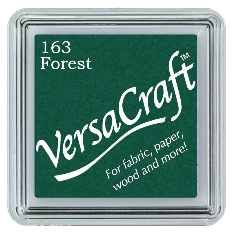 Tsukineko Forest Versacraft Small Pad