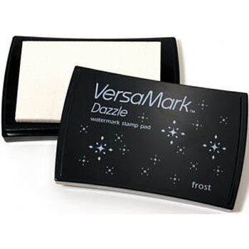 Tsukineko Frost - Versamark Dazzle Ink Pad