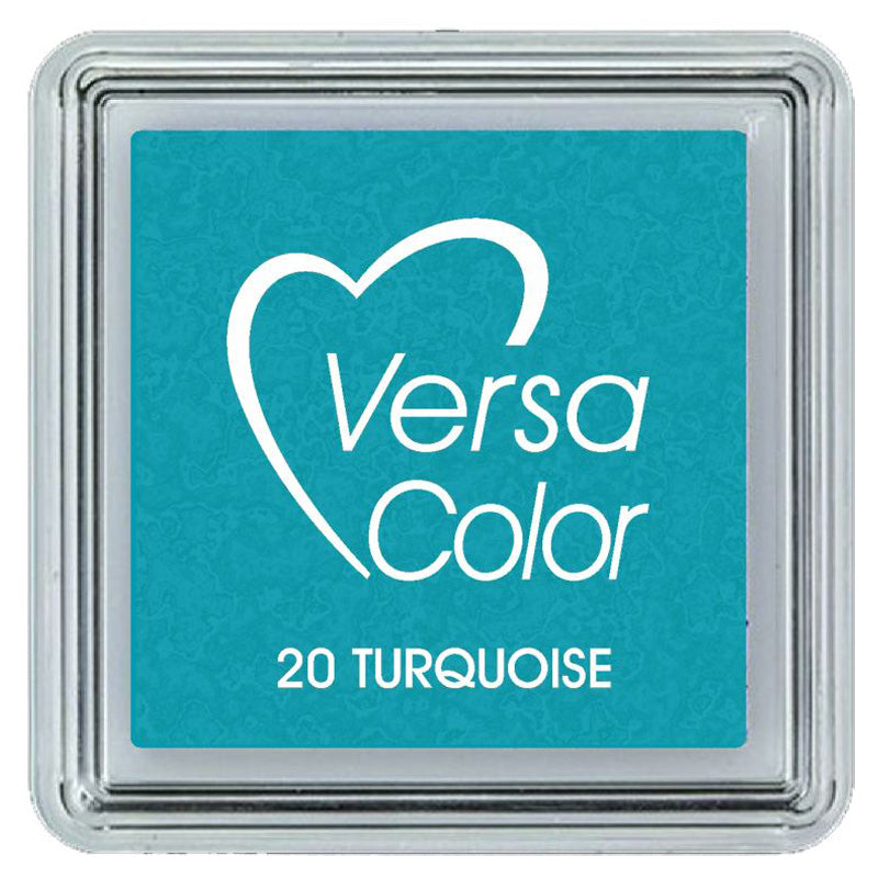 Tsukineko Turquoise Versasmall Pad