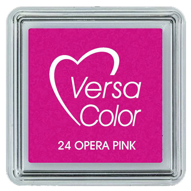 Tsukineko Opera Pink Versasmall Pad