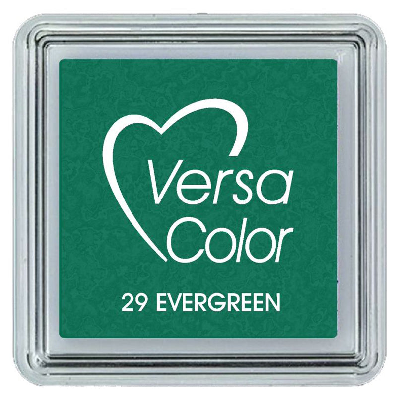 Tsukineko Evergreen Versasmall Pad