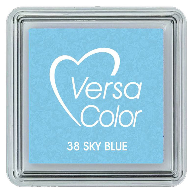 Tsukineko Sky Blue Versasmall Pad