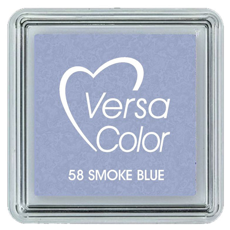 Tsukineko Smoke Blue Versasmall Pad