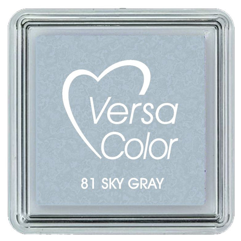 Tsukineko Sky Grey Versasmall Pad