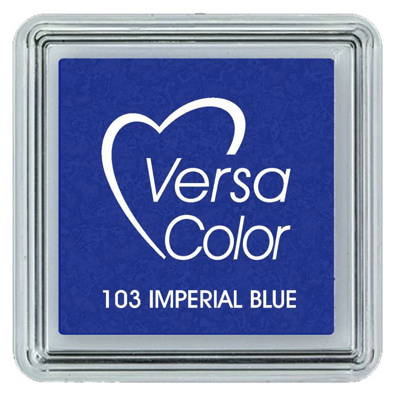 Tsukineko Imperial Blue Versasmall Pad