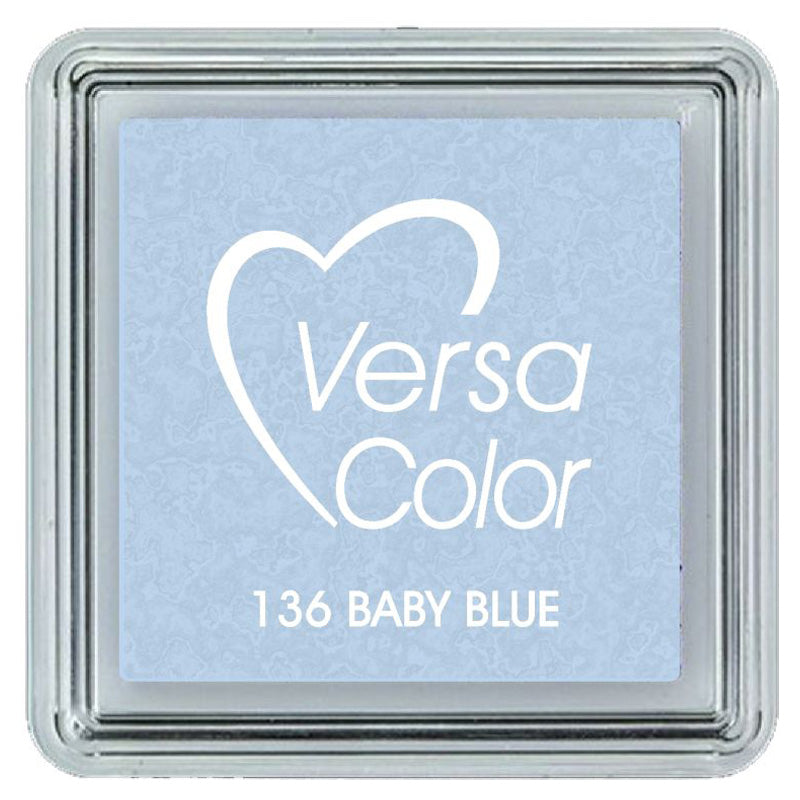 Tsukineko Baby Blue Versasmall Pad