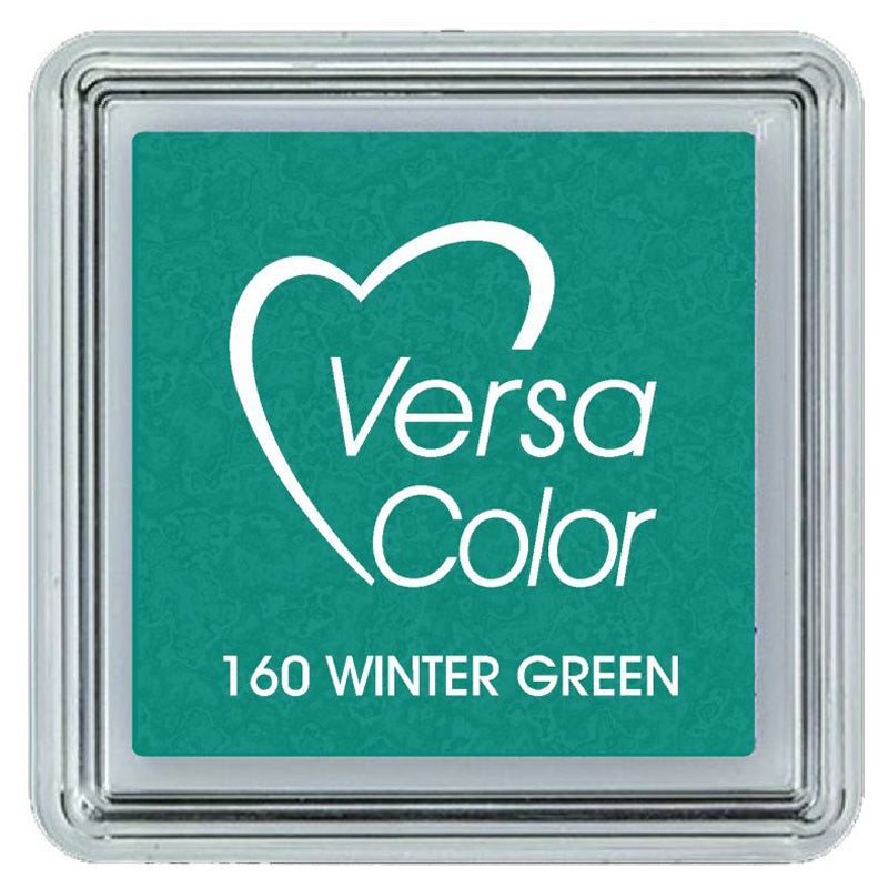 Tsukineko Winter Green Versasmall Pad