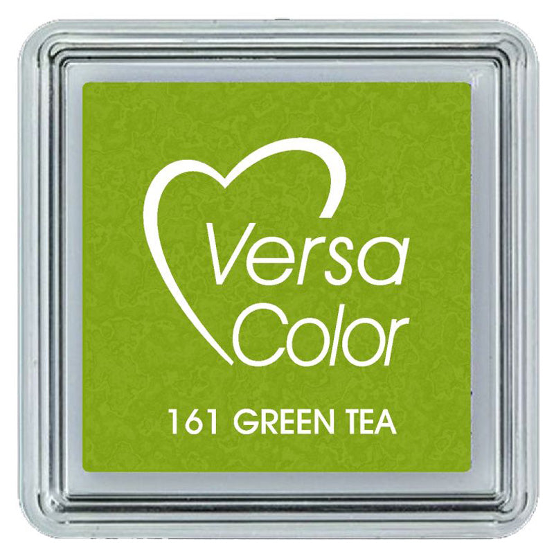 Tsukineko Green Tea Versasmall Ink Pad